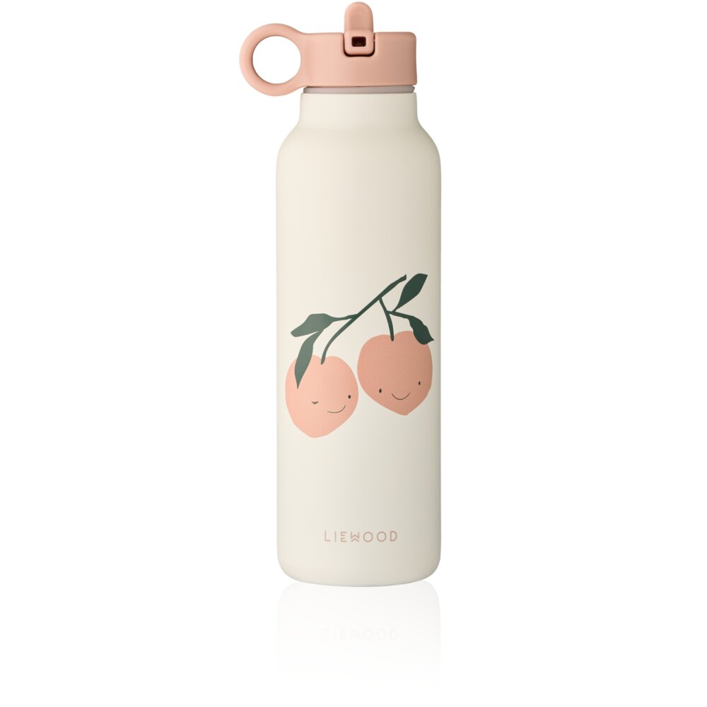 Wasserflasche "Falk - Peach me"- 500 ml (Sea Shell)