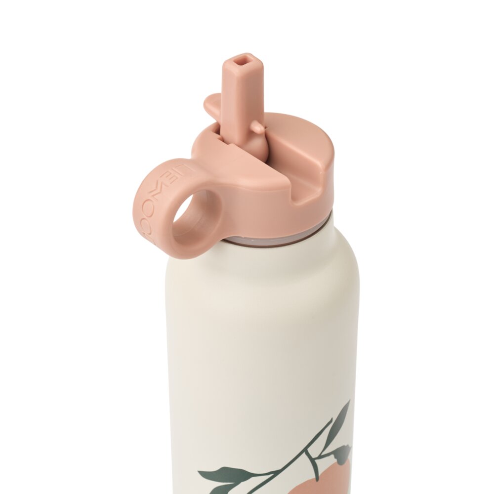 Wasserflasche "Falk - Peach me"- 500 ml (Sea Shell)