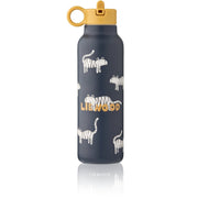 Wasserflasche "Falk - Tiger" - 500 ml (Classic Navy)