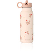 Wasserflasche "Falk - Butterfly" - 350 ml (Apple Blossom)