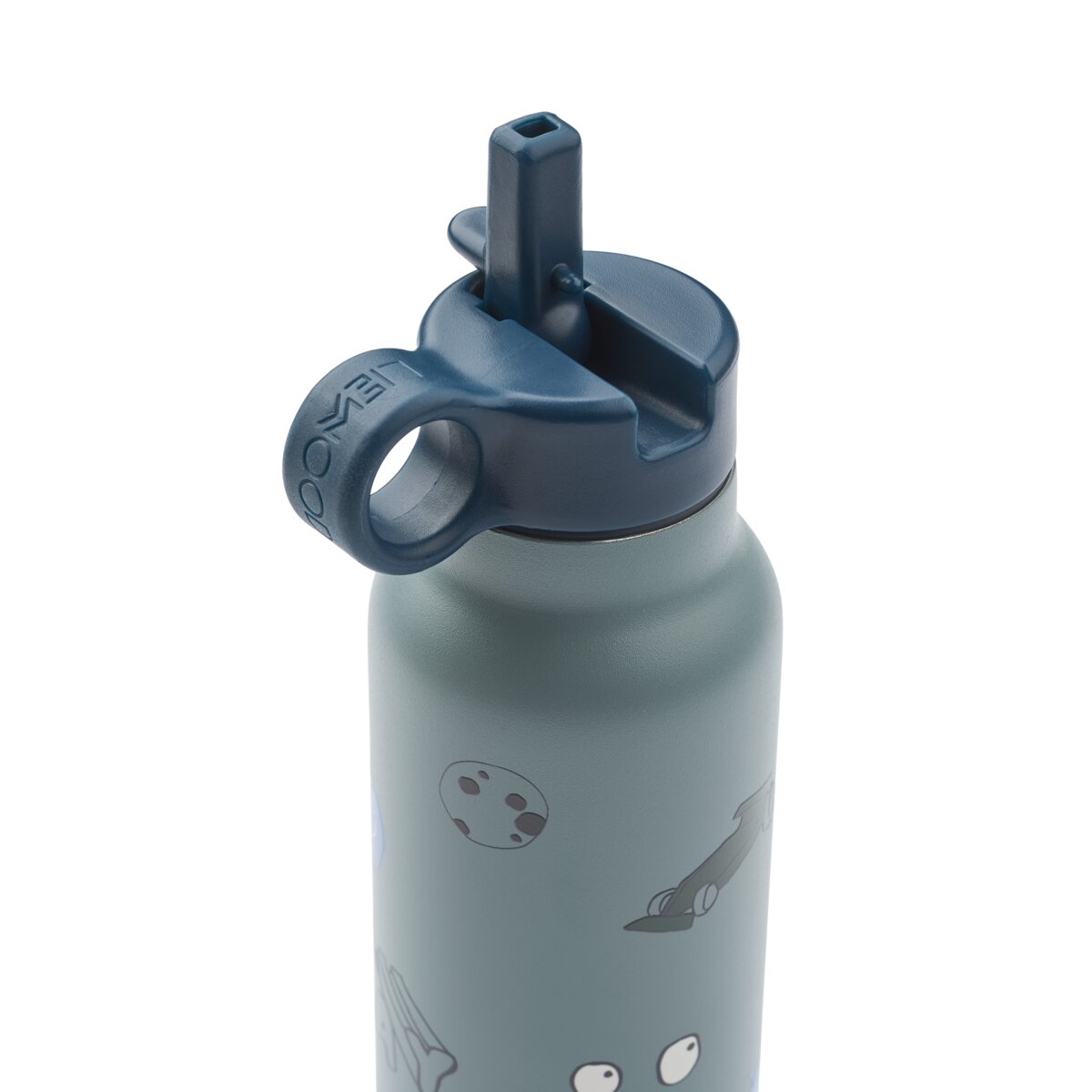 Wasserflasche "Falk - Play" - 350 ml (Dusty Peppermint)