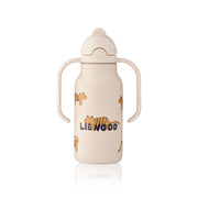 Wasserflasche "Kimmie - Tiger" - 250 ml (Sandy)