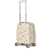 Hartschalenkoffer "Norelle - Peach" - 21x32x44 cm (Sea Shell)