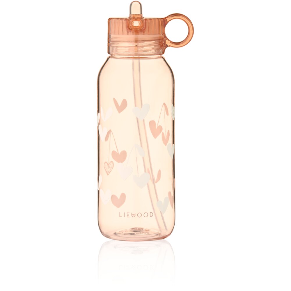 Wasserflasche "Yang - Sweethearts" - 500 ml (Pale Tuscany)
