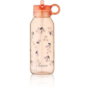 Wasserflasche "Yang - Cherry Heart" - 500 ml (Rosey)