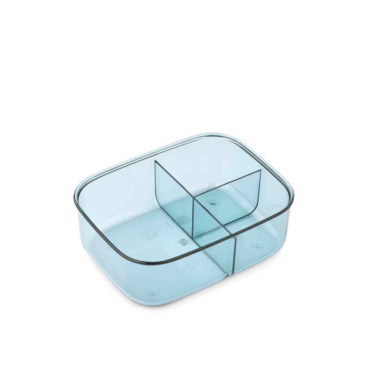 Lunchbox "Arthur - Race Cars" - 17x13,5x5,5 cm (Beach Blue)