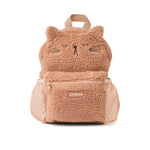 Rucksack "Andreas Pile Cat" - 11x23x27 cm (Pale Tuscany)