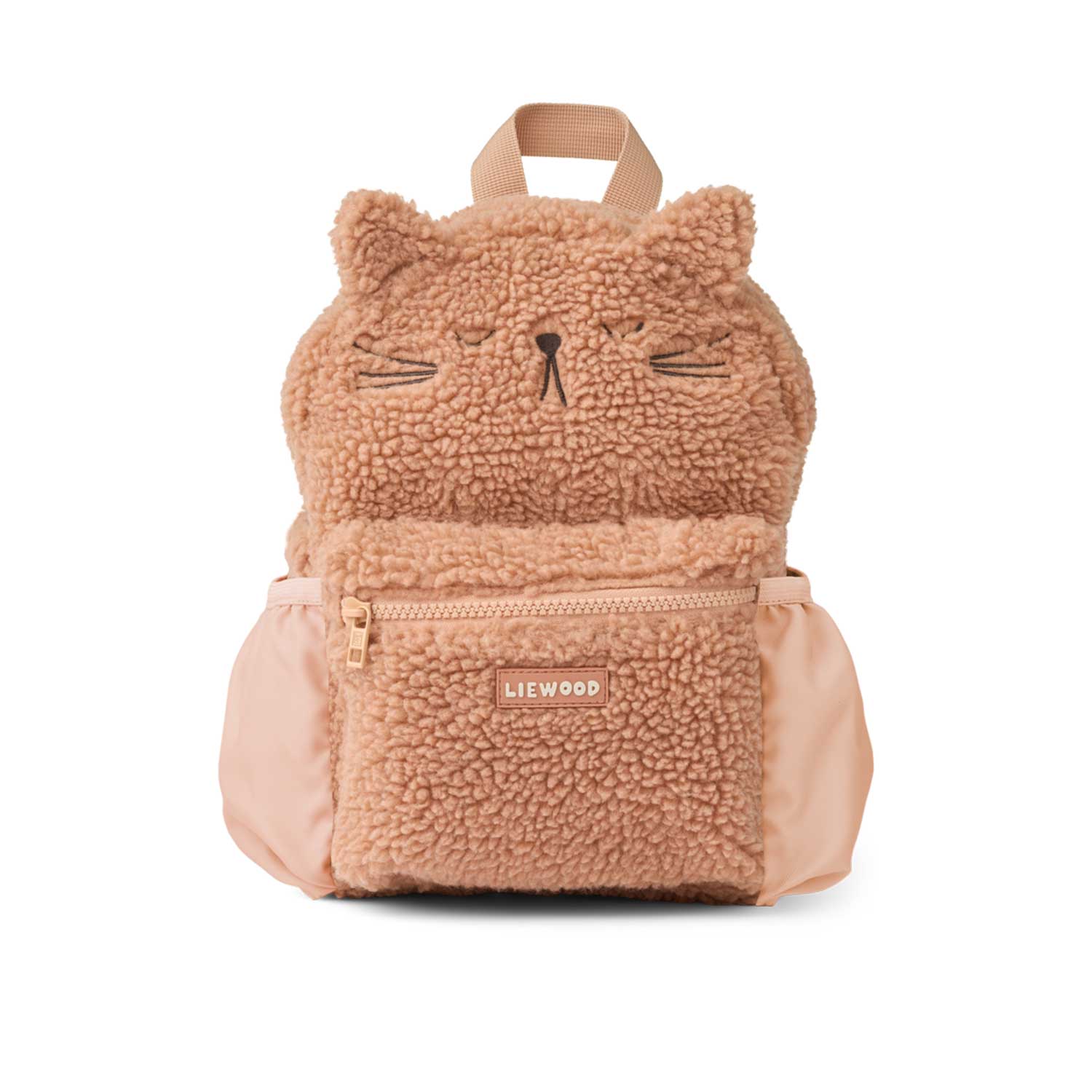 Rucksack "Andreas Pile Cat" - 11x23x27 cm (Pale Tuscany)