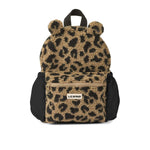 Rucksack "Andreas Pile Bear - Mega leo" - 11x23x27 cm (Oat Mix)