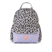 Schulrucksack "Lennon - Mega Leo" - 12x28x38 cm (Mist Mix)