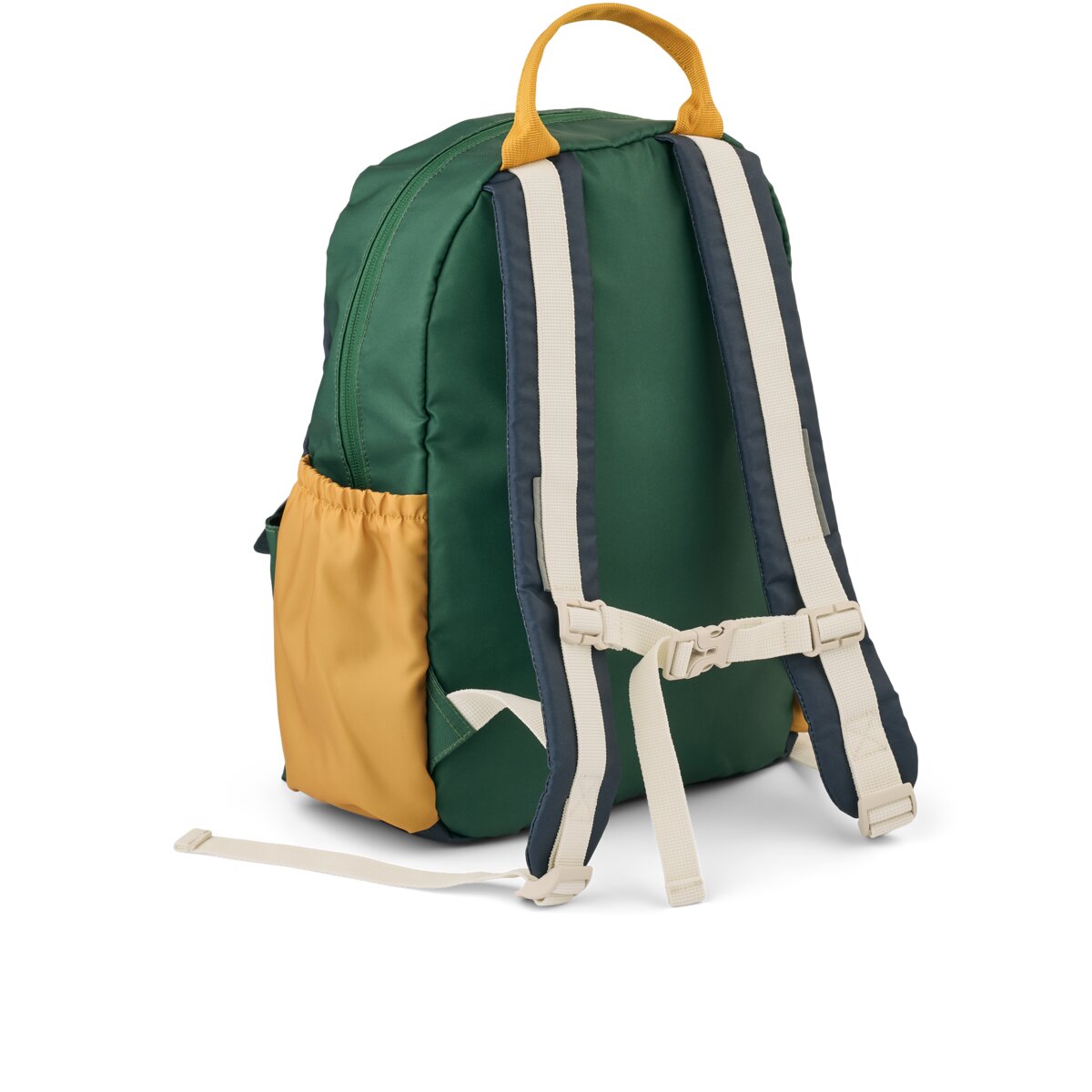 Schulrucksack "Lennon - Garden" - 12x28x38 cm (Green Multi Mix)