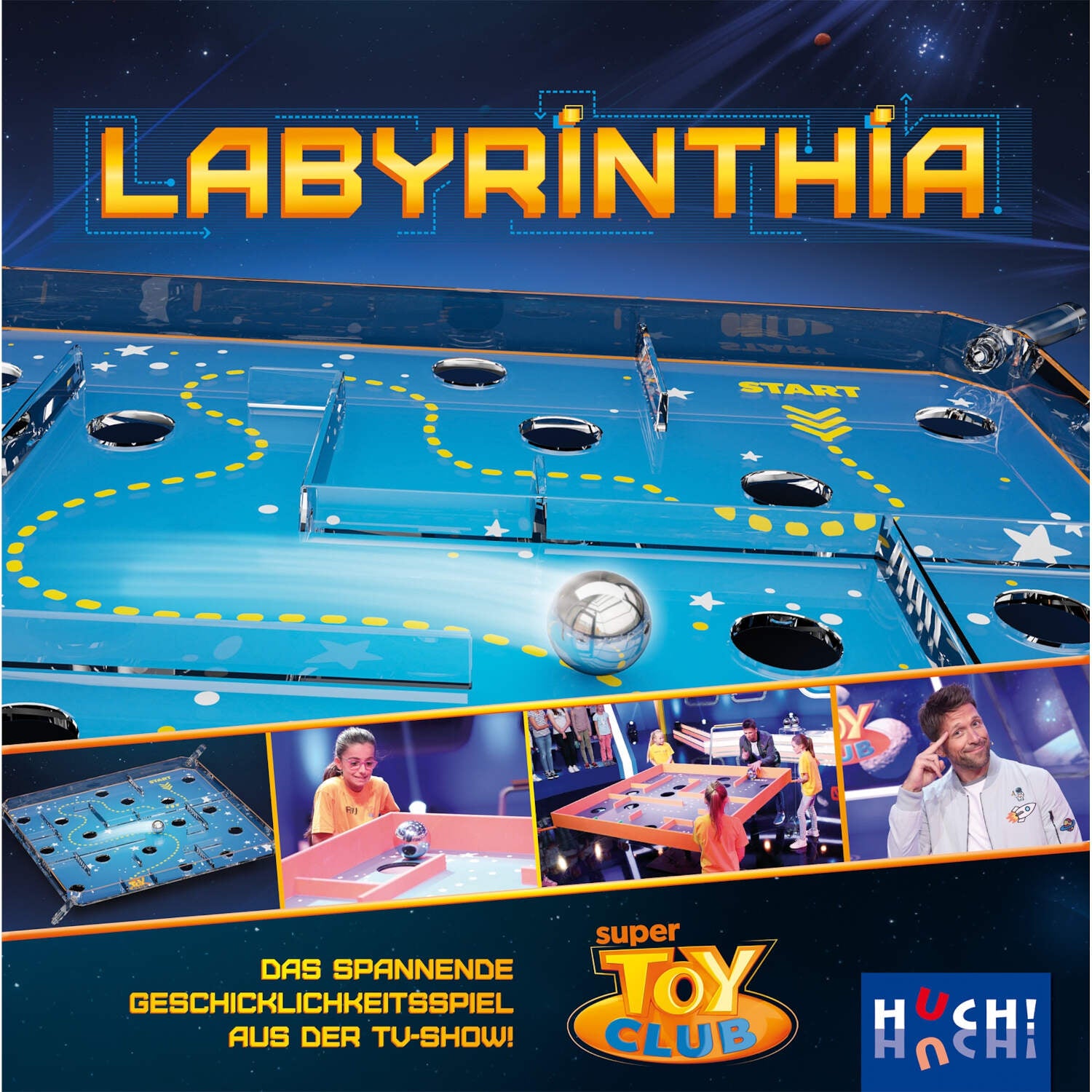 Labyrinthia