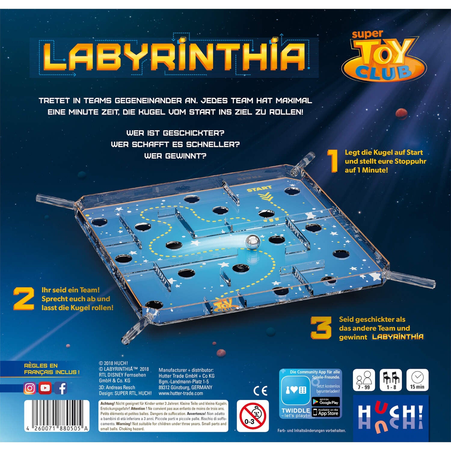 Labyrinthia