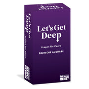 Let's get Deep (DE)