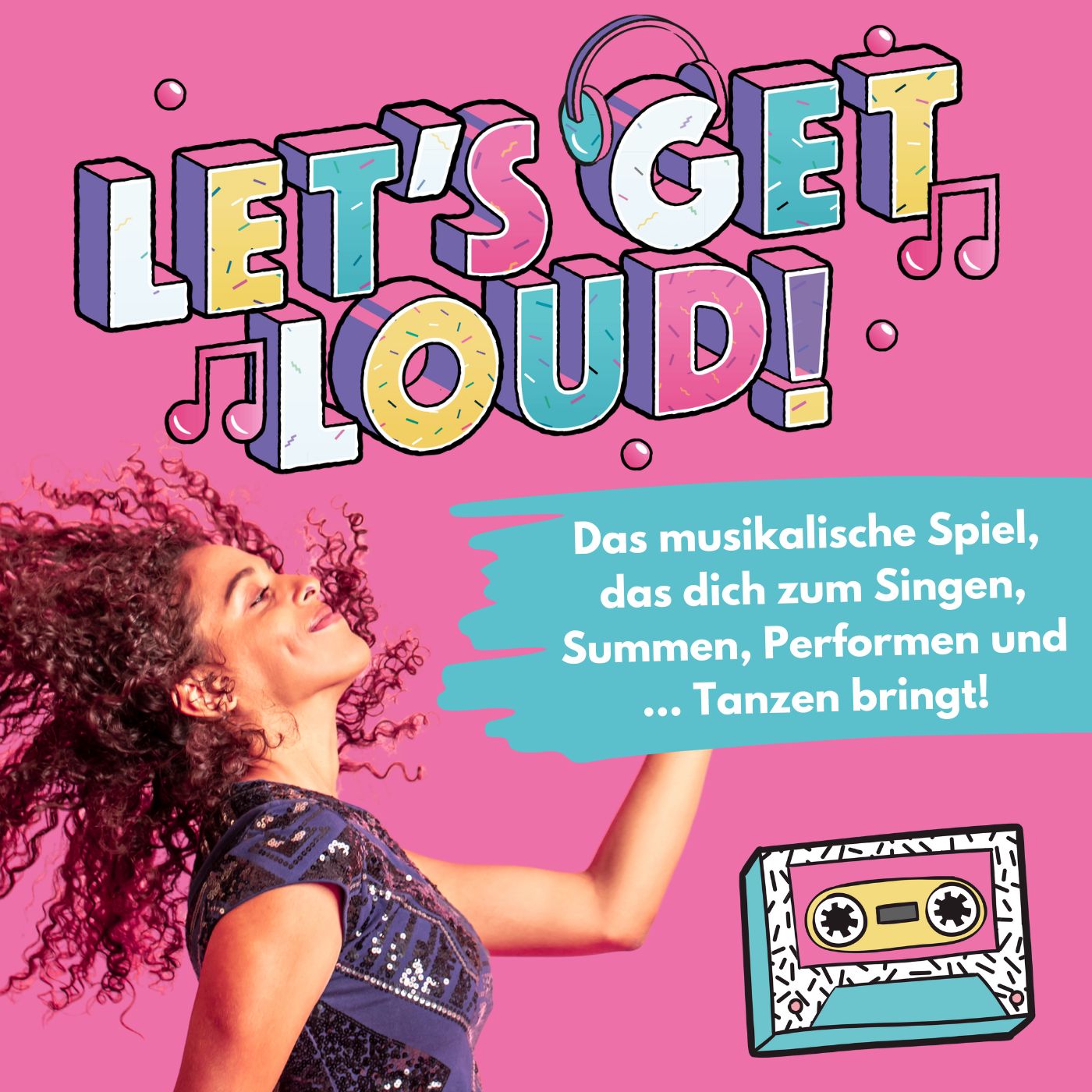 Let's Get Loud!
