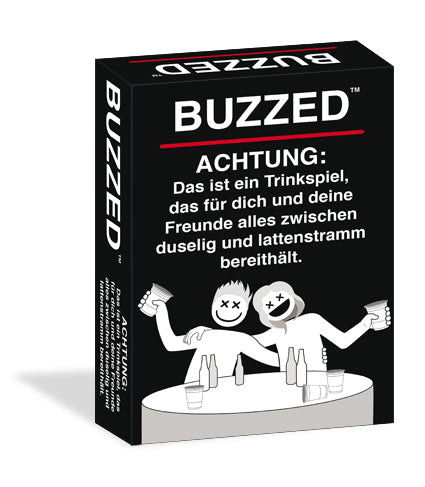 Buzzed DE