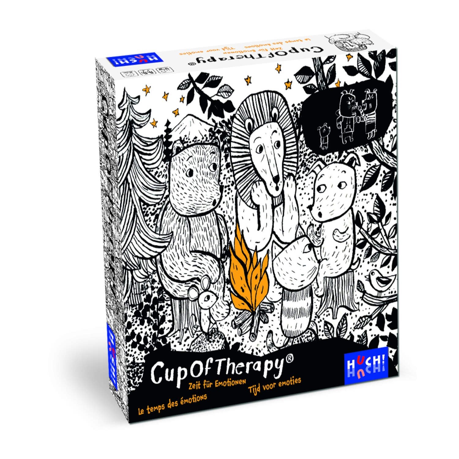Cup of Therapy - Zeit für Emotionen
