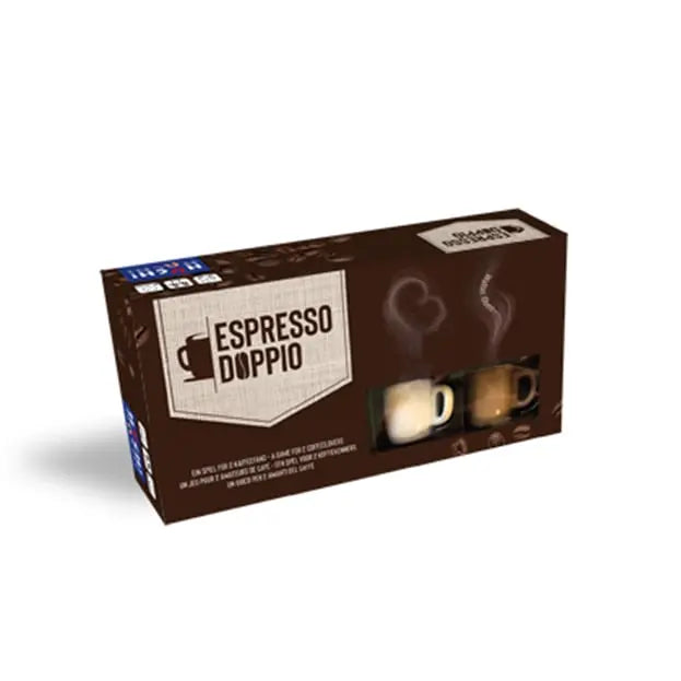Espresso doppio