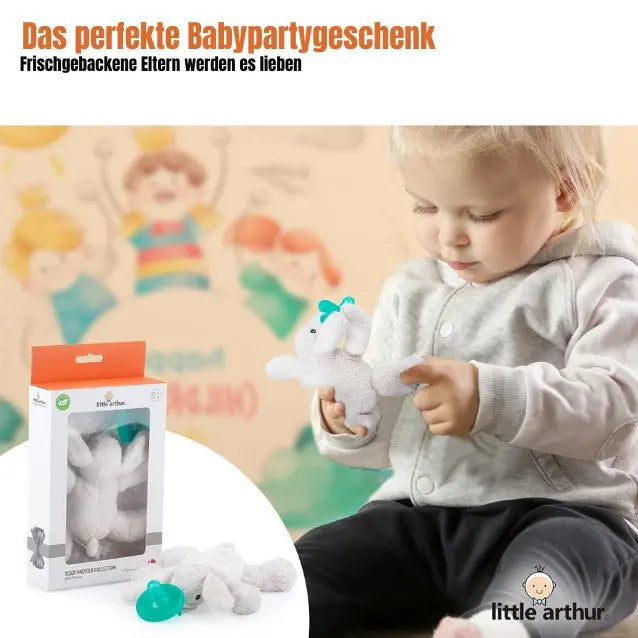 Teddy Schnuller "Hase" Little Arthur