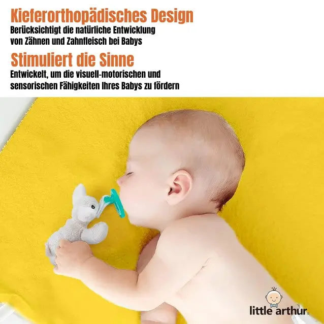 Teddy Schnuller "Hase" Little Arthur