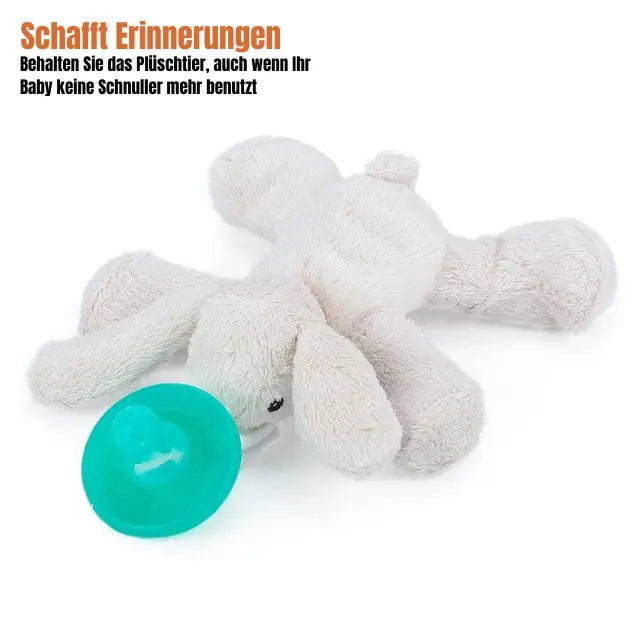 Teddy Schnuller "Hase" Little Arthur