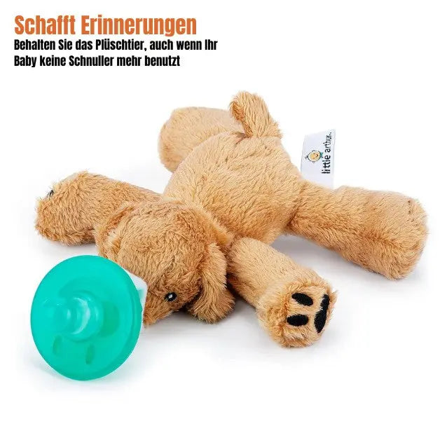 Teddy Schnuller "Hund" Little Arthur