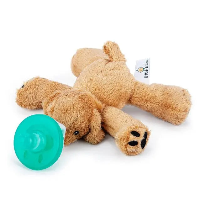 Teddy Schnuller "Hund" Little Arthur