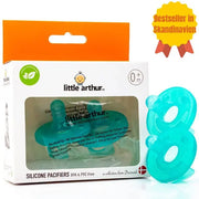 Schnuller im 2er-Set Little Arthur
