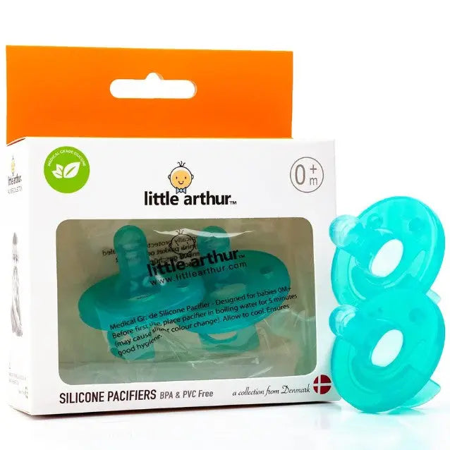 Schnuller im 2er-Set Little Arthur