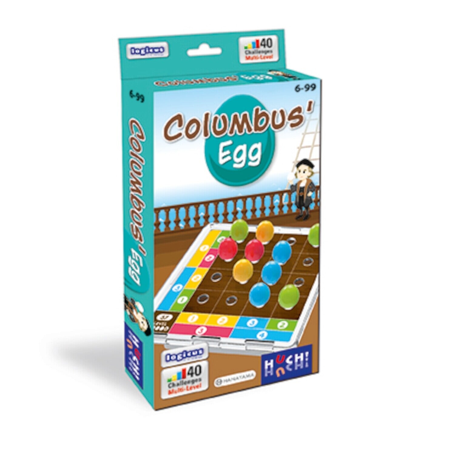 Columbus Egg