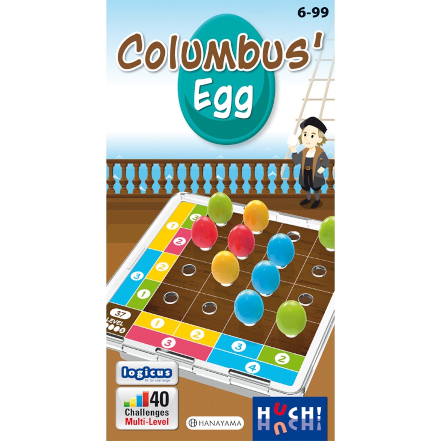 Columbus Egg