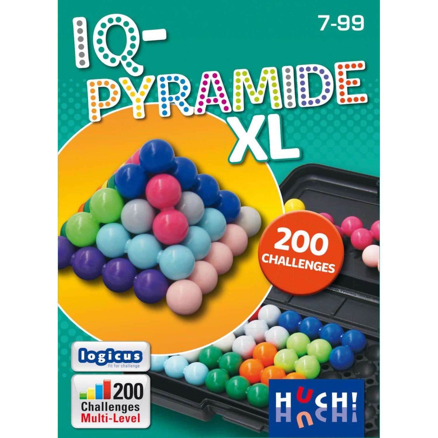 IQ Pyramide XL