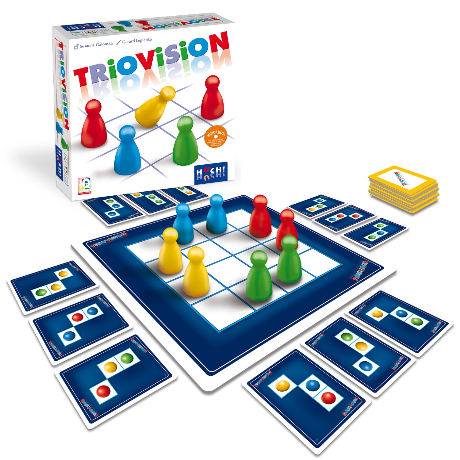 Triovision