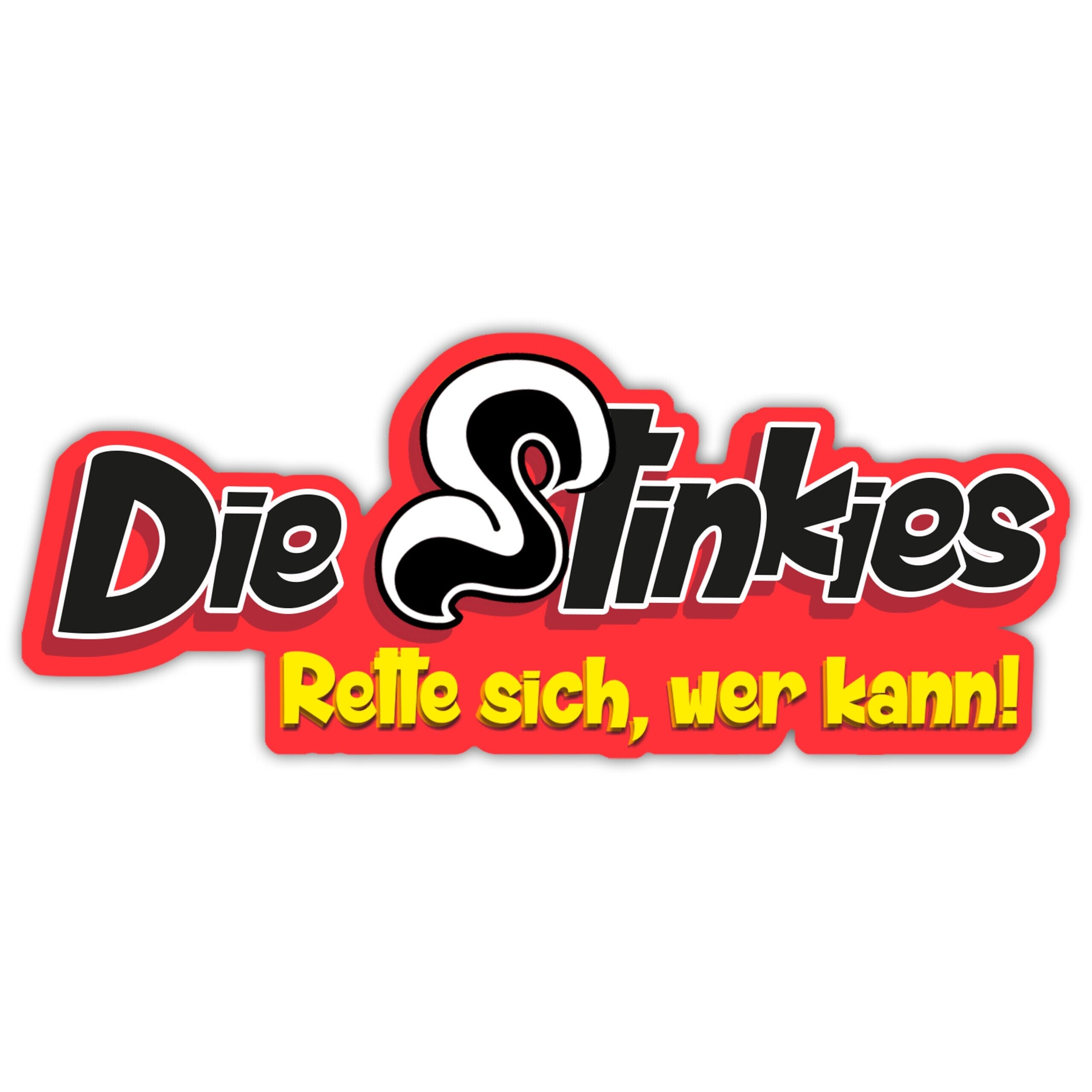 Die Stinkies - Rette sich wer kann!