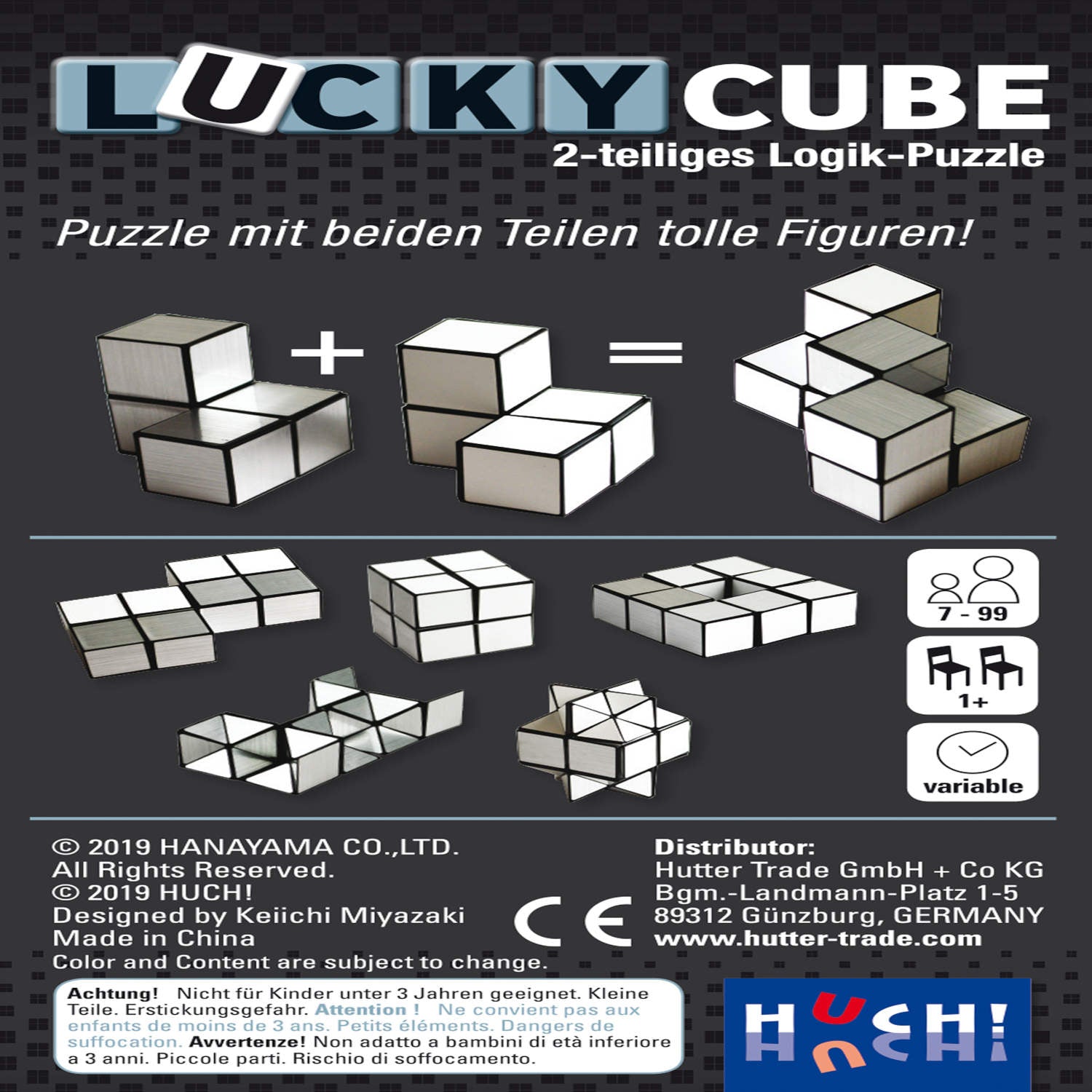 Lucky Cube