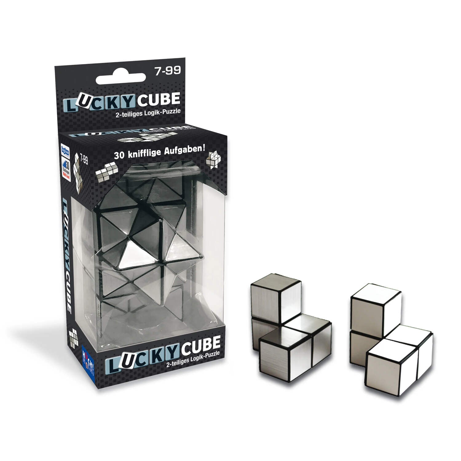 Lucky Cube