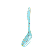 Melamin Pastalöffel "Retro Swimster" - 32x5,5 cm (Mint)