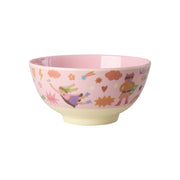 Melamin Schale "Hero" - 700 ml (Pink)
