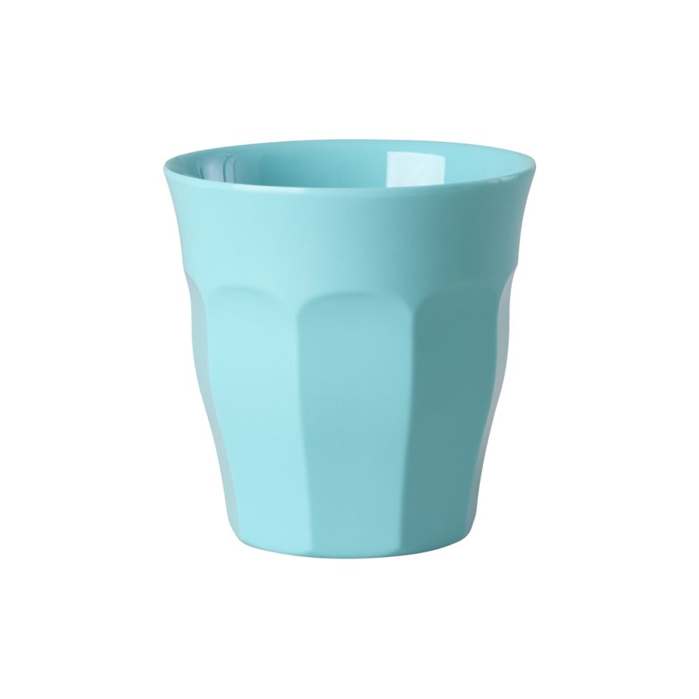 Melamin Becher im 6er-Set - 250 ml (Glory Days Colors)