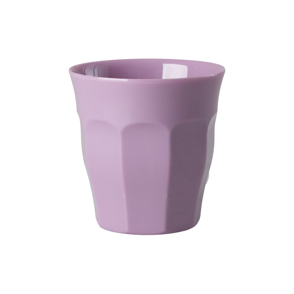 Melamin Becher im 6er-Set - 250 ml (Glory Days Colors)