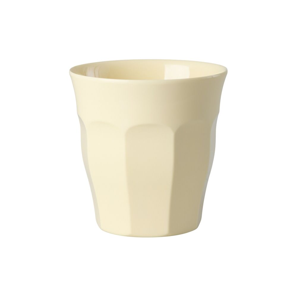 Melamin Becher im 6er-Set - 250 ml (Glory Days Colors)