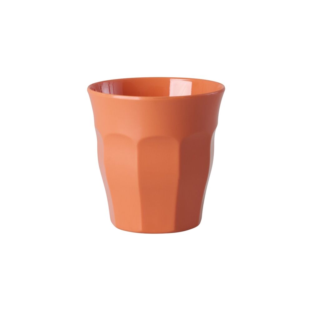 Melamin Becher im 6er-Set - 160 ml (Glory Days Colors)