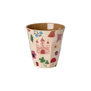 Melamin Becher "Fairytale" - 250 ml (Rosa)