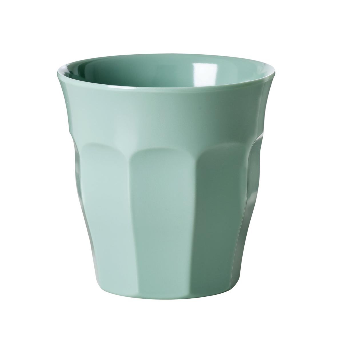 Melamin Becher (Khaki)