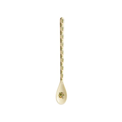 Melamin Latte Löffel "Bon Vivant" im 3er-Set - 22,5x3 cm (Bunt)