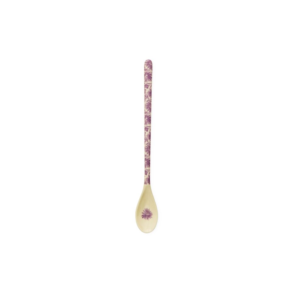 Melamin Latte Löffel im 6er-Set - 22,5x3 cm (Glory Days Colors)