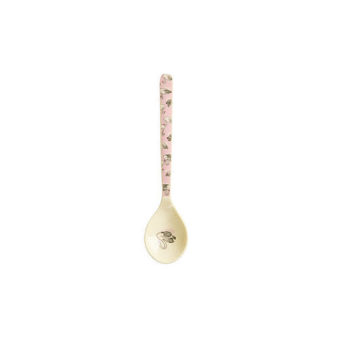 Melamin Teelöffel "Bon Vivant" im 6er-Set - 14,5x3,5 cm (Bunt)