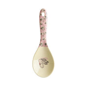 Melamin Salat-Löffel "Schwan - Bon Vivant" - 21x6,5 cm (Pink)