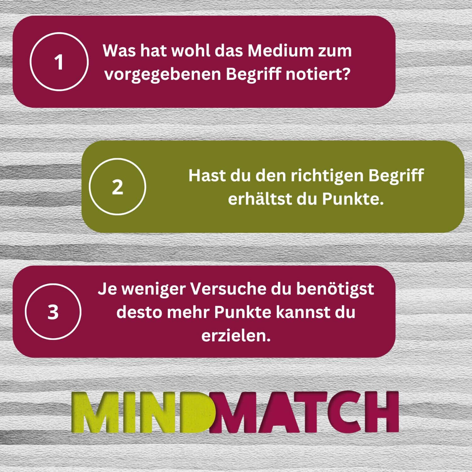 MindMatch