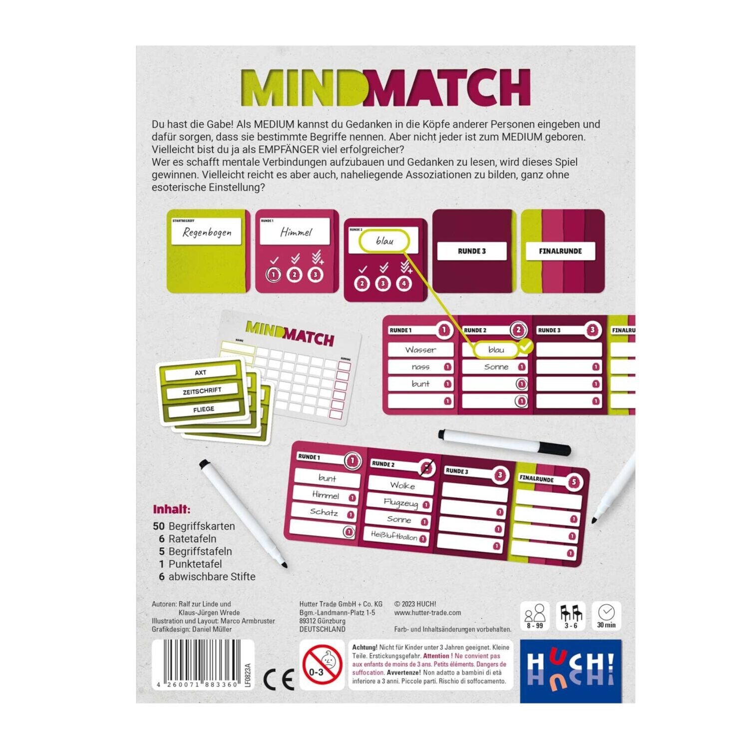 MindMatch